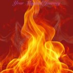 On Fire- Your Magical Journal mit Marie Milling von Seelenfarbspiel